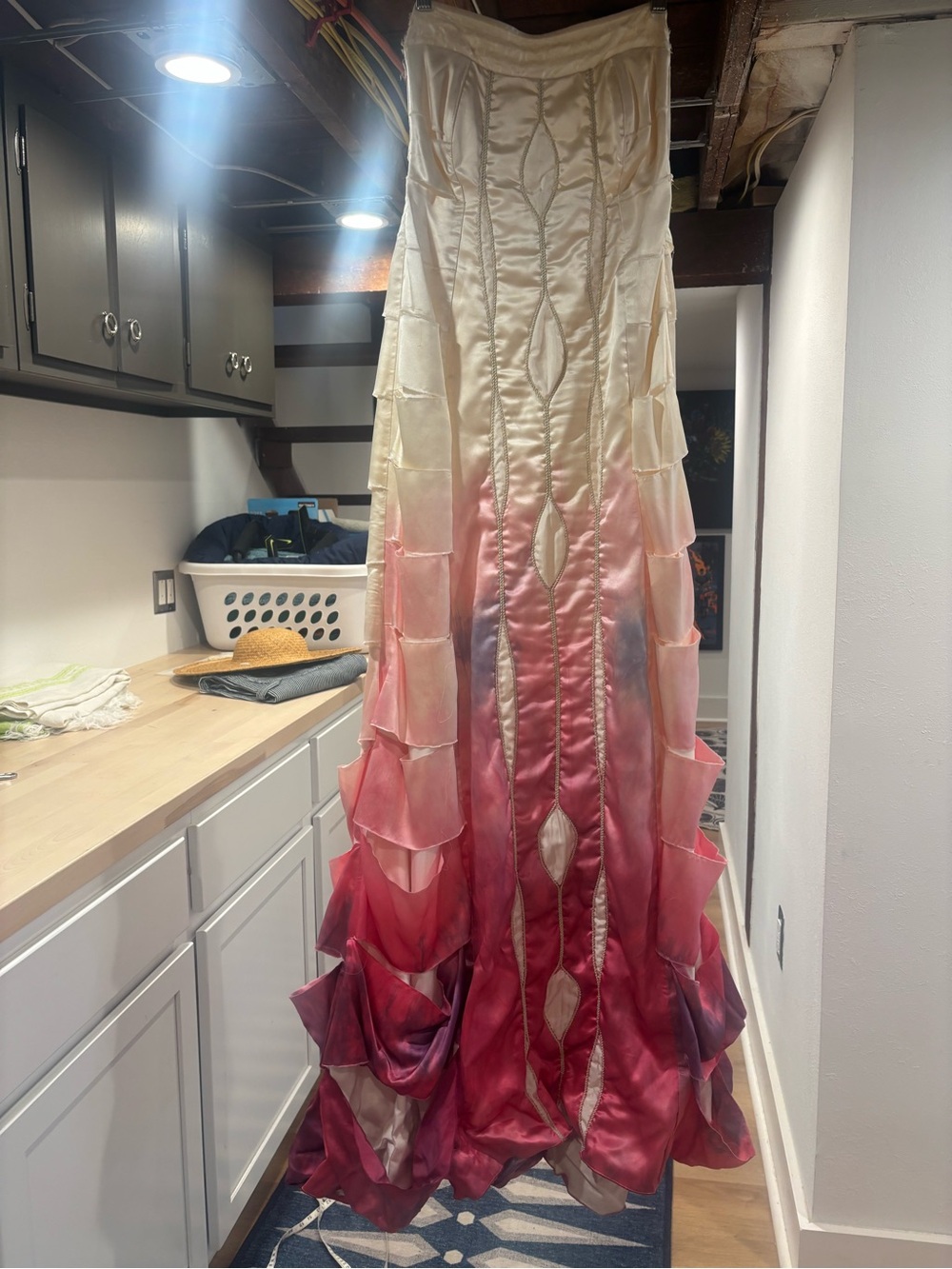 Wai Ching wedding dress - Picture 6 of 12
